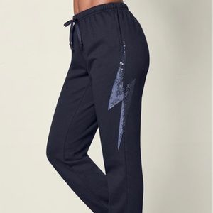 Lightning Bolt Joggers